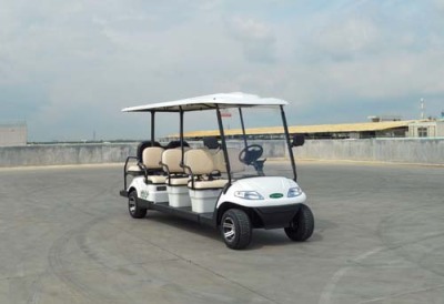 郑州绿之源电动接驳车厂家