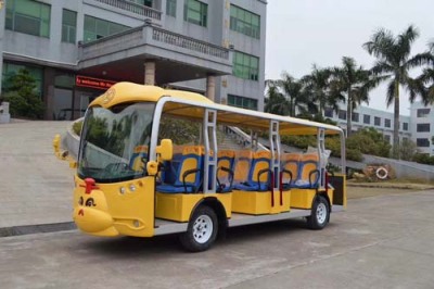 周口景区游览观光车报价