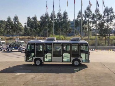 兰州景区游览观光车哪里买