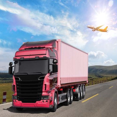 湖南发丹麦空运专线双清韩国飞卡车派送