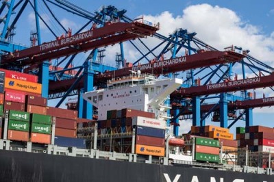 西安到非洲海运整柜物流国际代理