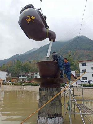 甘肃人像玻璃钢雕塑加工厂