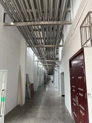 威海专业空调管道保温防腐工程施工方案