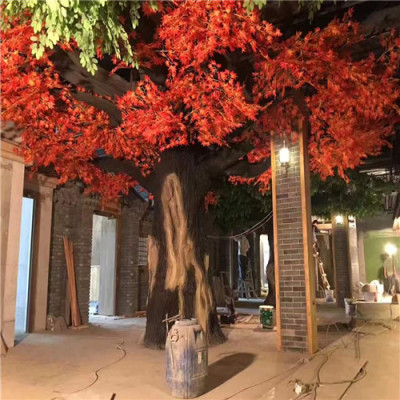 江苏景区塑石假山制作
