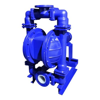 吕梁高品质的电动隔膜泵使用方法