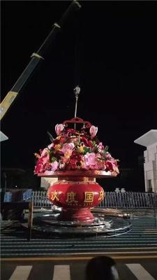 萍乡景观玻璃钢雕塑厂家