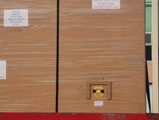 成都木箱运输多角度防倾斜指示标签生产厂家