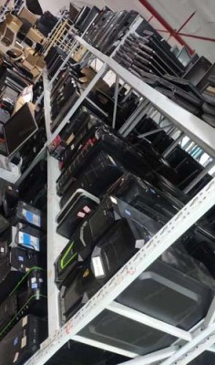 江苏电子设备产品回收公司排名