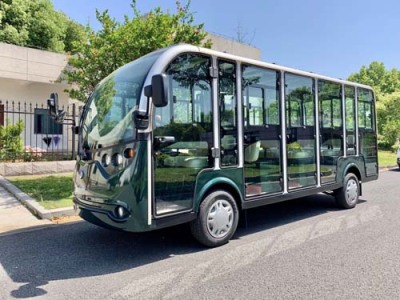 南通景区电动游览观光车多少钱