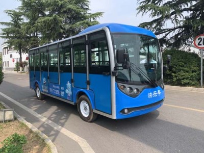 榆林公园电动高尔夫观光车厂家