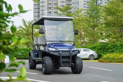 浙江公园电动观光车多少钱