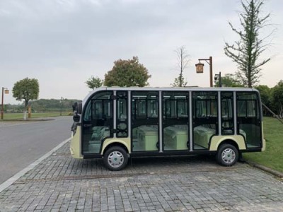 西安绿之源电动接驳车哪里买