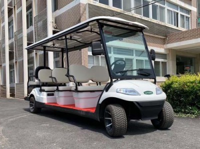 西安公园游览观光车厂家