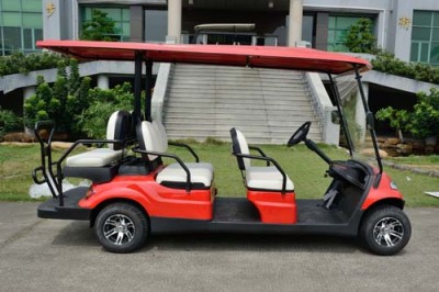 南通景区电动游览观光车多少钱