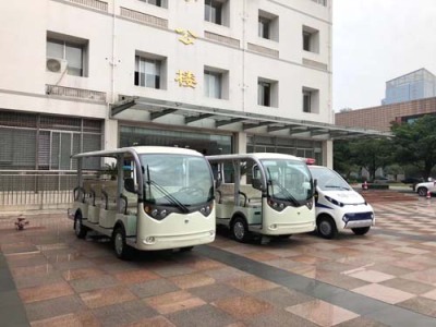 浙江公园电动观光车多少钱