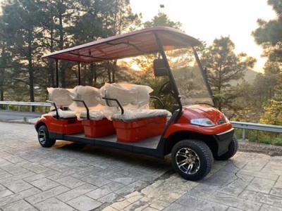 西安绿之源电动接驳车哪里买