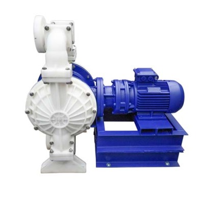 达州高品质的电动隔膜泵用途及使用范围