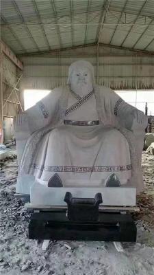南充人物石雕塑生产设计