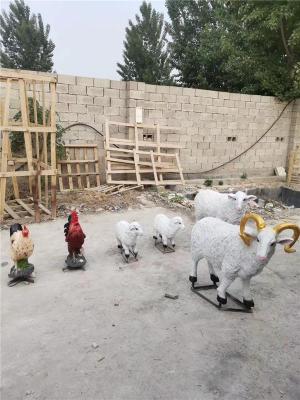 安康卡通玻璃钢雕塑厂家