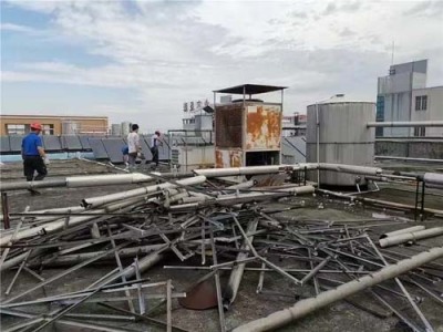 上海市大量废品回收市场价