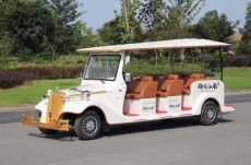 合江封闭电动老爷车哪家好