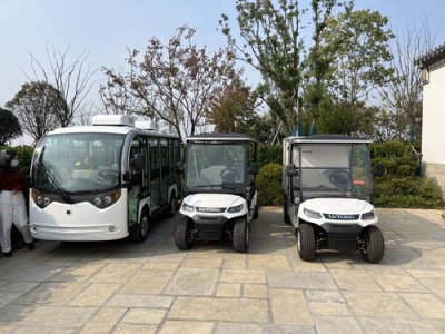 本溪绿之源游览观光车报价