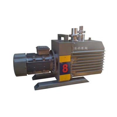 铜川高品质的旋片式真空泵优质货源