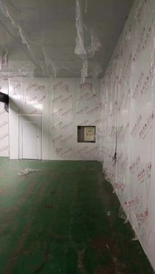 东莞麻涌镇密闭彩钢板隔墙施工队