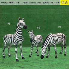 孝感动物玻璃钢雕塑厂家供应