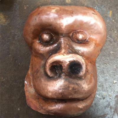 南充景观不锈钢雕塑制作公司