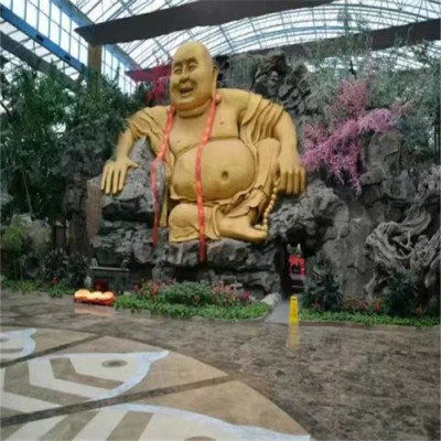 钟乳石假山设计