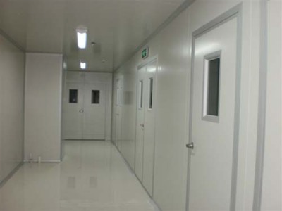 长沙医院万级净化系统设计施工总包一站式服务