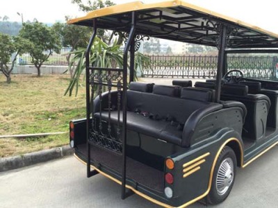 丽江休闲电动观光老爷车哪家好