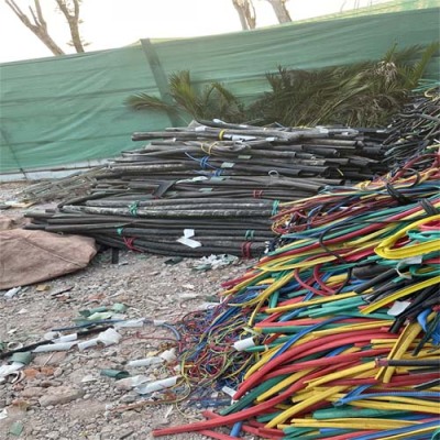 深圳闲置工地电缆回收