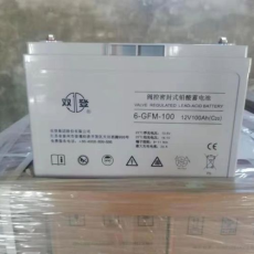 安庆双登蓄电池12V100AH低价现货