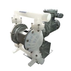 萍乡高品质的电动隔膜泵用途及使用范围