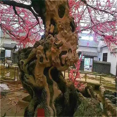 江苏专业的塑石假山制作工艺流程
