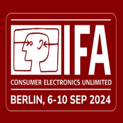 IFA2024德国柏林国际消费电子及家电展览会