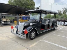 登封休闲电动老爷车厂家