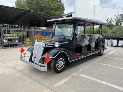 登封休闲电动老爷车厂家