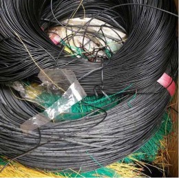整卷电缆回收绝缘铝导线回收厂家电话
