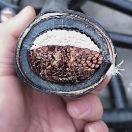 贵州废电缆回收多少钱一斤