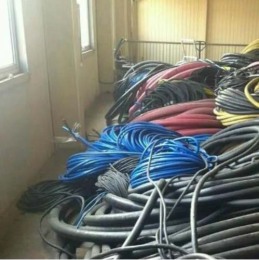 云南光伏高压电缆回收多少钱一斤