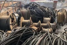 北京平方线电缆回收价格