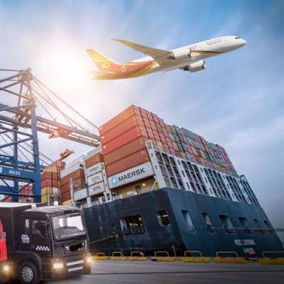 湖南到比利时美国美森快船双清包税食品运输