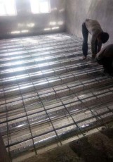长沟钢结构楼梯焊接制作方法
