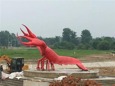 昆明景观玻璃钢雕塑厂家