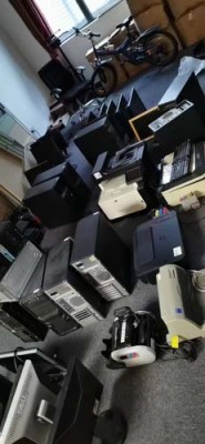 韶关乐昌废旧工厂生产线回收公司