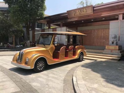 银南休闲电动观光老爷车公司