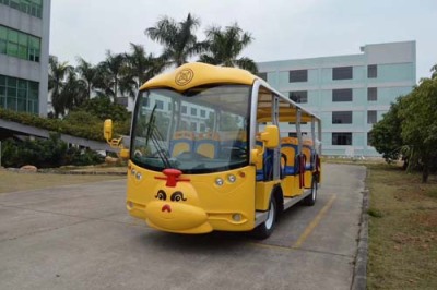 丽江景区电动接驳车哪里买